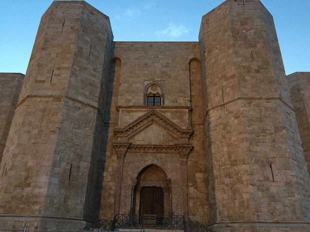 B&B Il Falco Castel Del Monte  Exterior foto